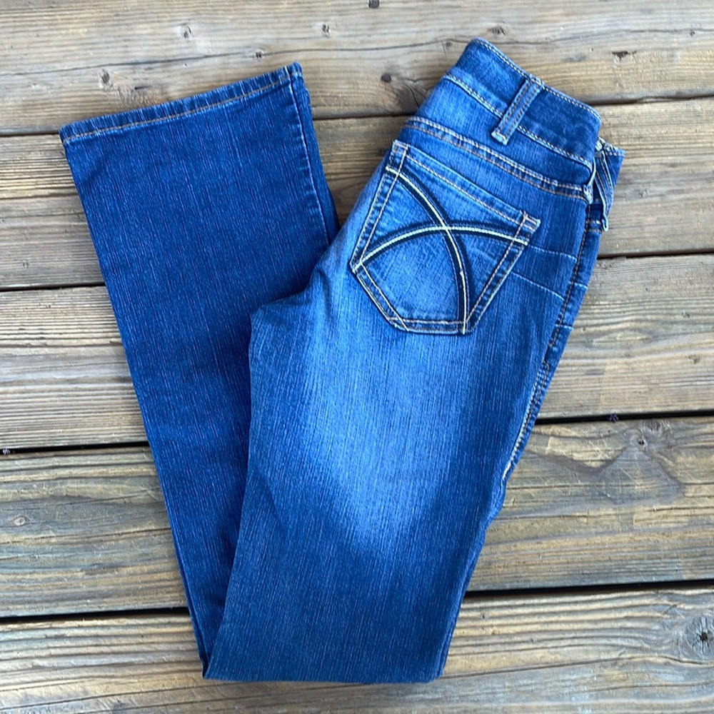 EUC Ariat Jeans Boot Cut